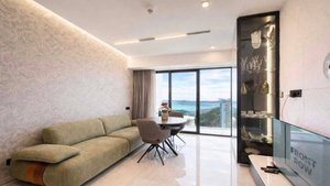 1+1 в Marriot, Батуми — 1+1 комн.