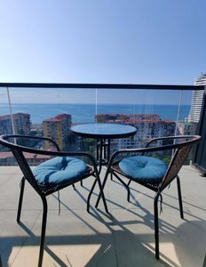 Студия в Next Apartments, Батуми — Сту комн.