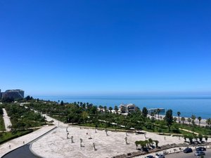 студия в комплексе Orbi Beach Tower, Батуми — Сту комн.