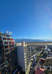 Студия в каркасе в SUNSET, ELT квартал, Батуми — Сту комн.