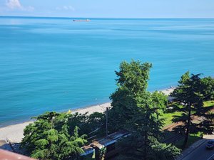 Студия в Махинджаури, Батуми — Сту комн.