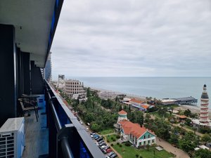 Панорамная квартира в Orbi City, Батуми — 2+1 комн.