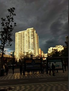 Apartment for sale in Saburtalo on Aslanidi Street, Тбилиси — 1+1 комн.