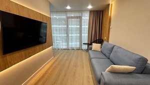 Продается апартамент 1+1 в премиальном жилом комплексе "Batumi View"», Батуми — 1+1 комн.