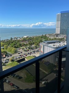 Студия с видом на море в STEPS , Батуми — Сту комн.