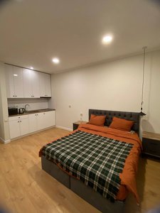 стильная студия в Bi Residence, Батуми — Сту комн.