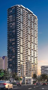 1+1 в Sunrise Palace (переуступка, цена ниже застройщика), Батуми — 1+1 комн.