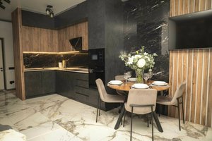 шикарная вилла 3+1 в Polo Villas, Батуми — 3+1 комн.