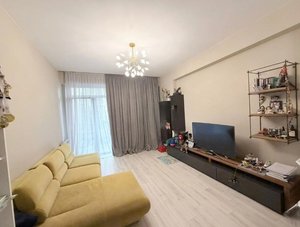 Apartment for sale in Saburtalo on Kartozia Street., Тбилиси — 1+1 комн.