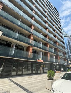 Срочно продаётся квартира в "Sunset", Батуми — Сту комн.