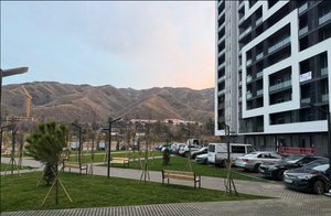 Apartment for sale in Isani on Gabriel Salosi Avenue., Тбилиси — 1+1 комн.