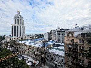 Квартира в историческом центре Батуми, Батуми — 3+1 комн.