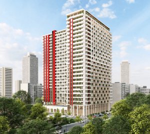 Квартира-студия в ЖК RED, Батуми — Сту комн.