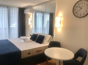 студия в Orbi City, Батуми — Сту комн.