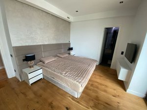 104 м² комфорта и роскоши в престижном комплексе Hilton, Батуми — 2+1 комн.