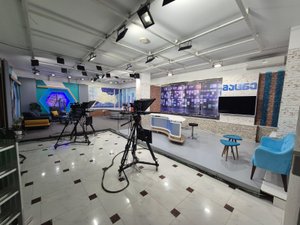 Телестудия с действительной лицензией, Батуми