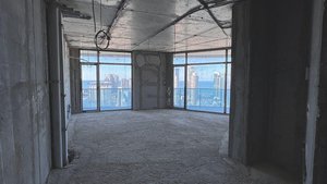 Панорамная квартира в Bagrationi Residence, Батуми — 2+1 комн.