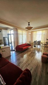 Продается квартира в Тбилиси, Сабуртало, Тбилиси — 2+1 комн.