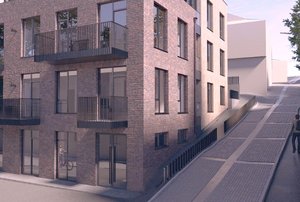Продается квартира в Тбилиси, Чугурети, Тбилиси — 2+1 комн.
