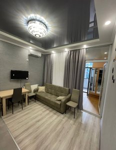 Студия в Intourist Residence, Батуми — 1+1 комн.