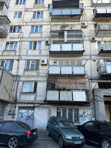 Apartment for sale in Saburtalo on Panaskenteli Street., Тбилиси — 2+1 комн.