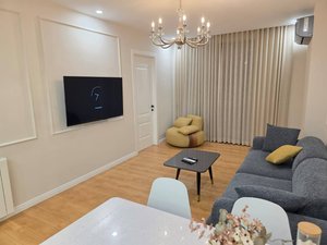 Новая квартира 2+1 в Your Space , Батуми — 2+1 комн.