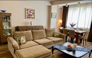 Apartment for sale in Saburtalo on Tsagareli Street., Тбилиси — 2+1 комн.