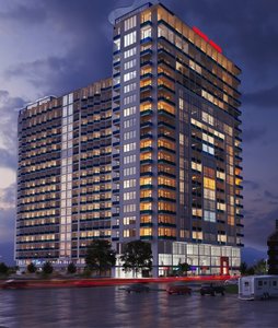 Galileo Batumi | 1+1 | 54 m2, Батуми — 1+1 комн.
