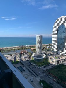 1+1 Orbi City, блок Д2, Батуми — 1+1 комн.