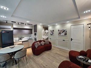 2+1 В новом Бульваре, Батуми — 2+1 комн.