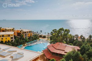 Студия в Dreamland Oasis Chakvi, Батуми — Сту комн.