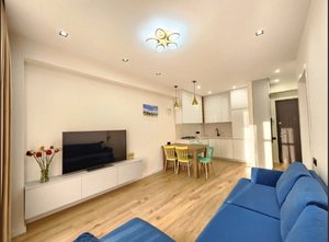 Apartment for sale in Didi Digomi on King Farnavaz Street., Тбилиси — 1+1 комн.