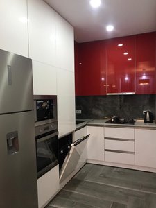 квартира 54 м² (1+1) с прямым видом на море и старый ванной!, Батуми — 1+1 комн.