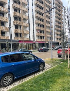 Apartment for sale in Vashlijvari on Gelovani Avenue, Тбилиси — 1+1 комн.