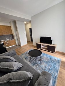 Apartment for sale in Saburtalo on Spring Street, Тбилиси — 1+1 комн.