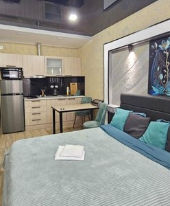 студия в комплексе EURO PALACE GONIO, Батуми — Сту комн.