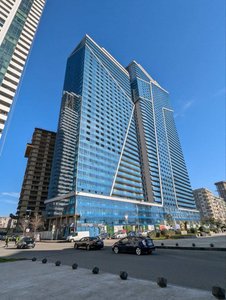 1+1 в Calligraphy tower, Батуми — 1+1 комн.