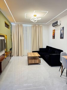 Квартира 1+1 в New Boulevard Residence, Батуми — 1+1 комн.
