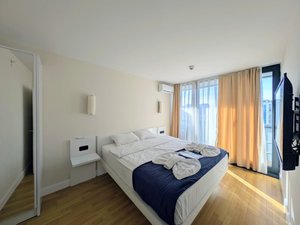 Квартира 1+1 в Orbi City, Батуми — 1+1 комн.