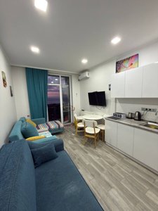 1+1 Guru Residence!, Батуми — 1+1 комн.