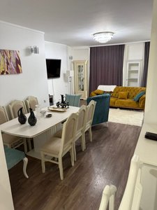 3-комнатная квартира в Orbi, корпус G, Батуми — 3+1 комн.