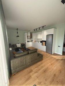 1+1 в новом Ж.К "HomesideBatumi" , Батуми — 1+1 комн.