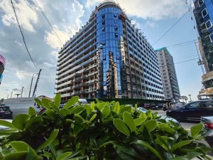 Студия в SUNSET, ELT квартал, Батуми — Сту комн.