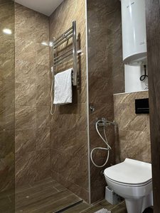 Сдается студия с видом на море в Orbi beach, Батуми — Сту комн.