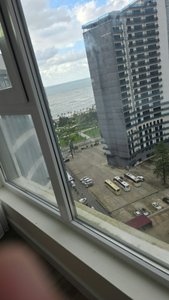 Квартира 1+1 с видом на море в районе Нового Бульвара., Батуми — 1+1 комн.