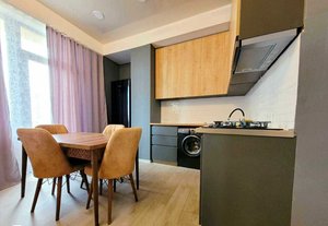 Apartment for sale in Varketili on Sukhishvili Street., Тбилиси — 2+1 комн.