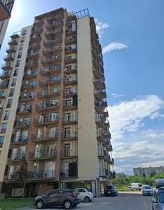 Apartment for sale in Isani on Salosi Avenue., Тбилиси — 2+1 комн.
