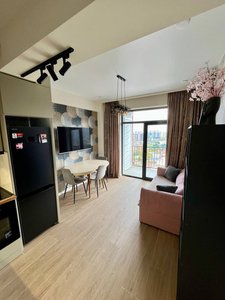 1+1 в комплексе Terrassa Ortachala, Тбилиси — 1+1 комн.