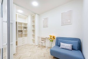Продаётся квартира в Black Sea Tower (Блок B), Батуми