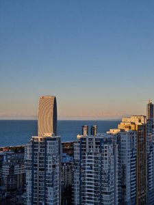 2+1  с прекрасным видом, Black  Sea Towers, Батуми — 2+1 комн.